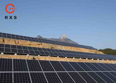 Perc monocrystalline framed solar panel / 300W / 60cells / 20V