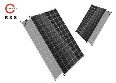 360W 72細胞の結晶のシリコン太陽電池はガラス遅い力の低下の二倍になります
