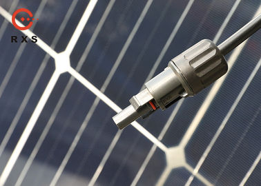 Percのモノクリスタルバイフェイシャル二重ガラス太陽電池パネル/360With 72セル/24V